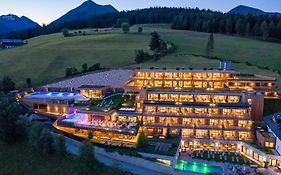 Tratterhof Mountain Sky Hotel